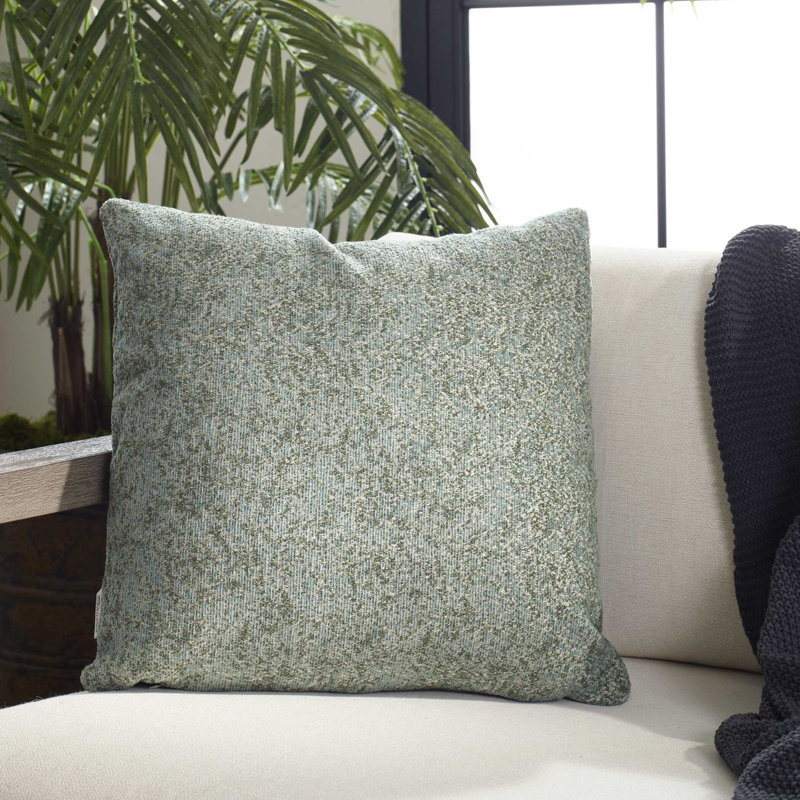 Coussin extérieur Uttermost Alternative Moss, Vert