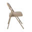Chaise pliante rembourrée Marzullo-11074099