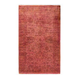 Cornetta One-of-a-Kind 3' 1" X 5' 2" Hand Knotted Area Rug