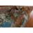 One-of-a-Kind 6'6'' X 9'7'' New Age Wool Area Rug in Brown