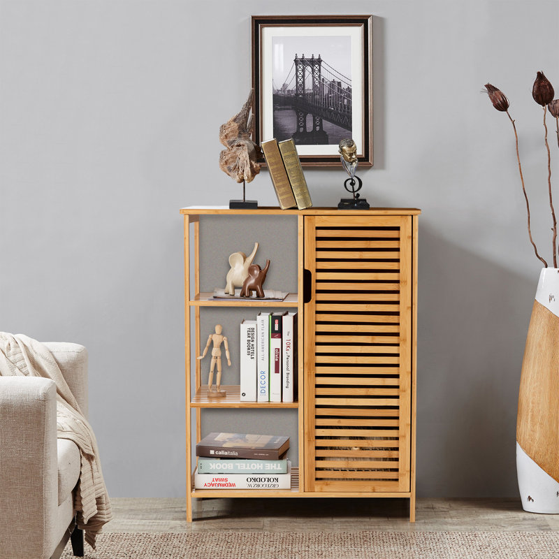 Bacher Freestanding Bathroom Cabinet