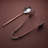 2 Piece Stainless Steel Hostess Set