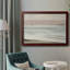 Toile encadrée haut de gamme Mute Tonal Horizon II - prête à être suspendue-895777173-895777197
