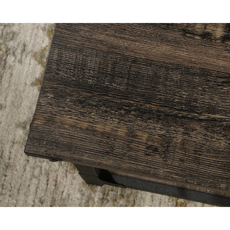 Table basse Steel River, Grey