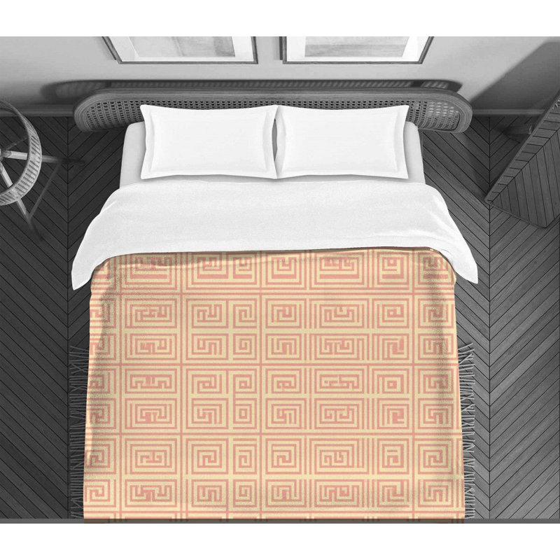 Mandala Bedding, Twin Extra Long Comforter