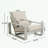 Chetan Indoor/Outdoor Aluminum Lounge Chair-106409953
