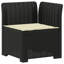 234 cm W Patio Sofa with Cushions-924811488-924811493