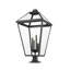 Luminaire d'extérieur 4 lumières Geers-1068591794-1068591805