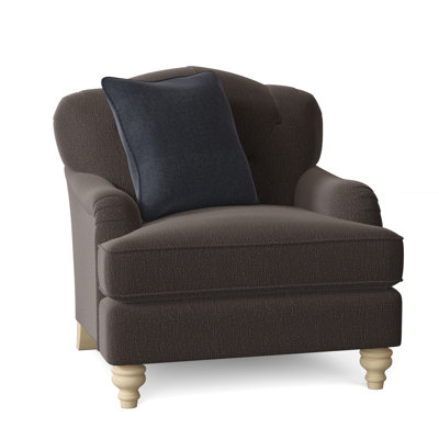 Sullivan 38" Tufted Down Cushion Wide Armchair by Birch Lane