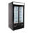 Maxx Cold Narrow Width Sliding Glass Door Merchandiser Refrigerator, Double Door-71167102