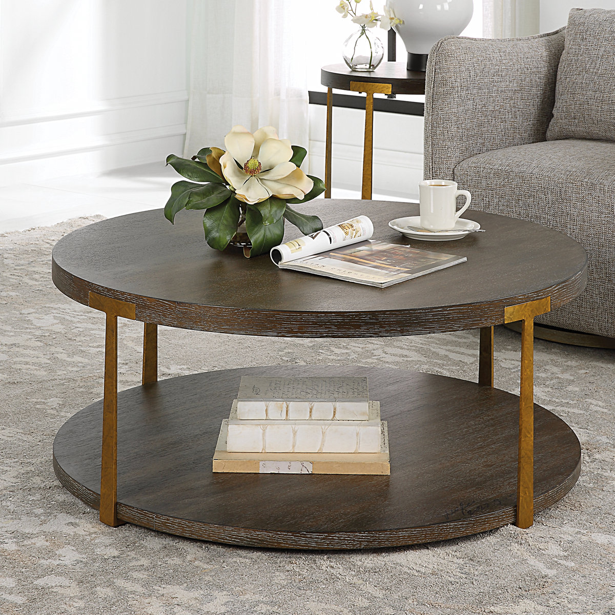 Birch Lane Coffee Table