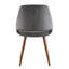 Chaise d'appoint rembourrée Mebane-1299528844