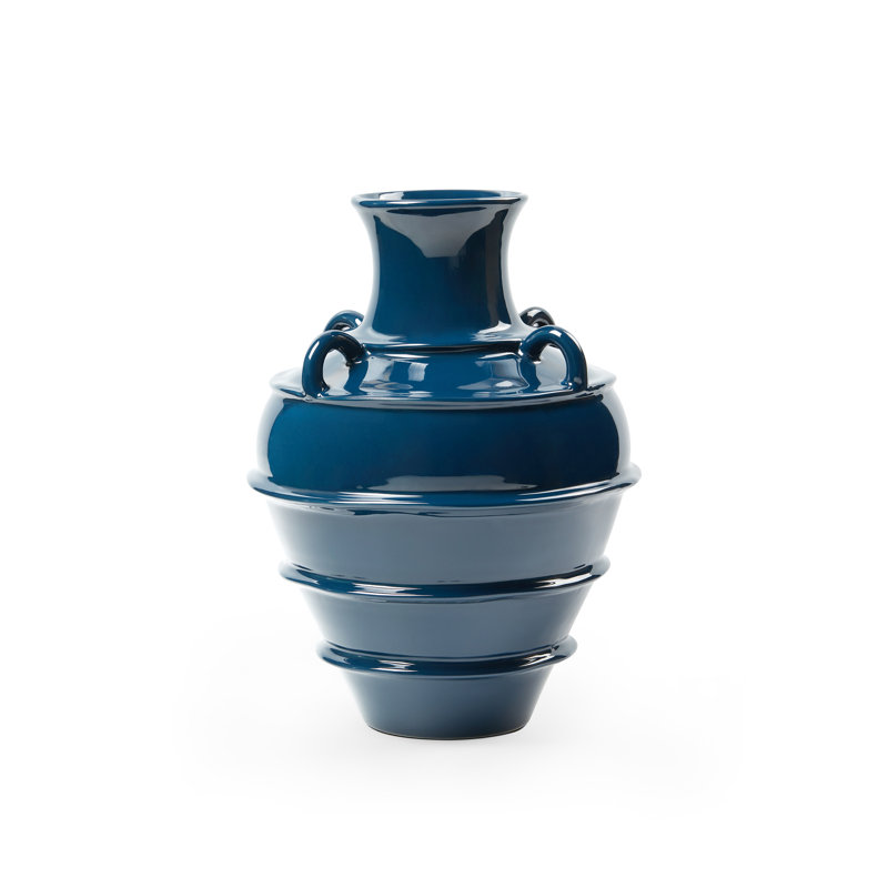 Phaedra Handcrafted Porcelain China Table Vase