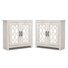 Chessani 2 Piece Shoe Storage