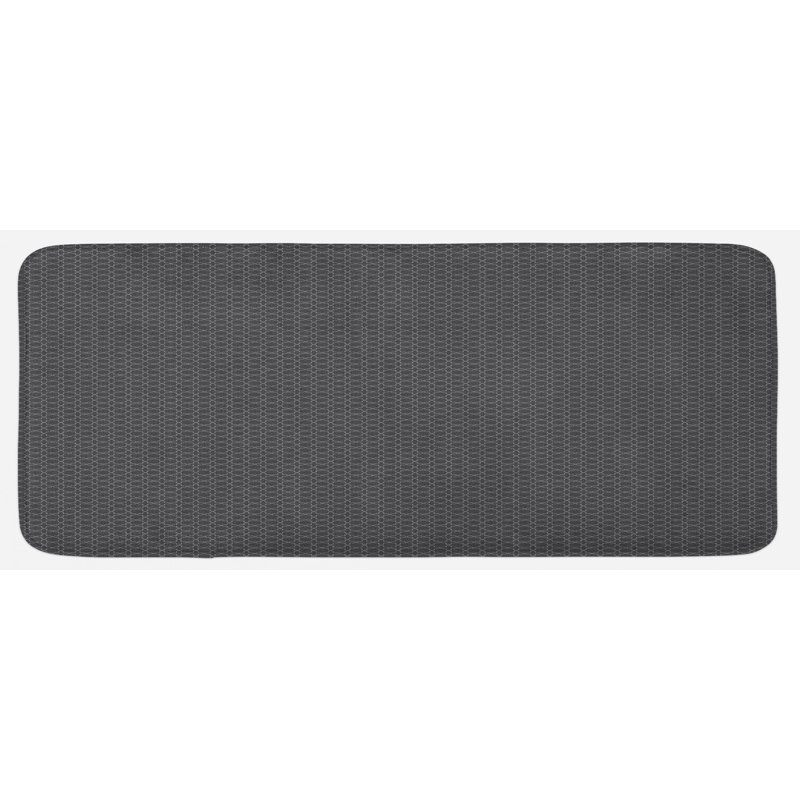 Modern & Contemporary Polyester Kitchen Mat