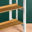 Aryana Solid Wood Prep Table