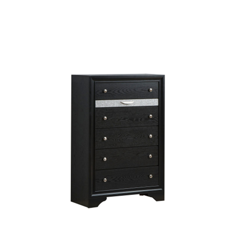 Coffre de rangement élégant Madrid G02350-CH