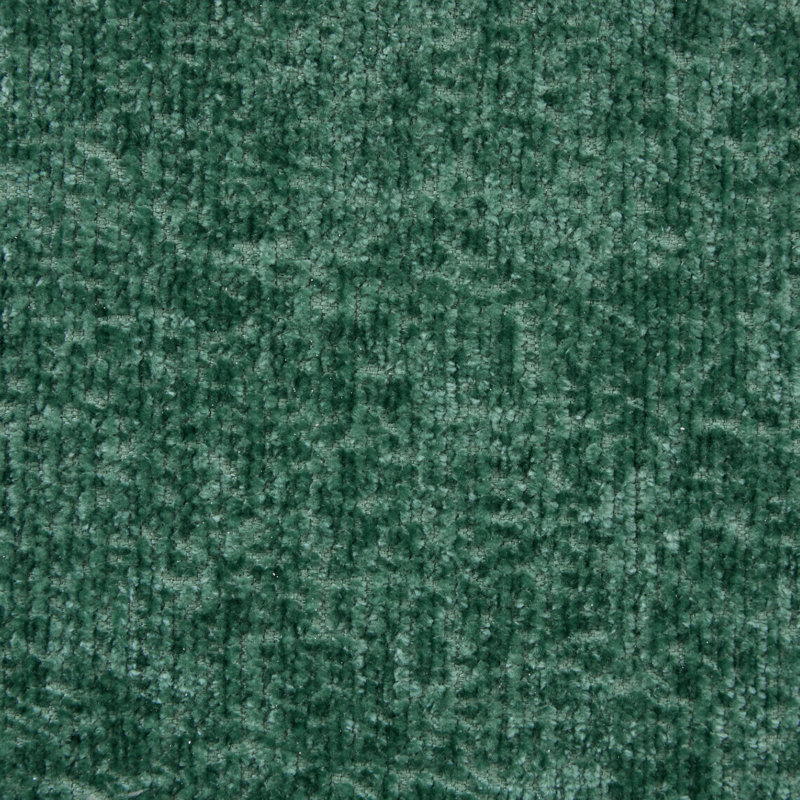 Canapé-lit convertible au sol avec coussin, support pour le dos et accoudoirs, canapé futon confortable pour le salon et la chambre à coucher, tissu chenille, vert foncé