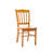 Weldy 18'' H Solid Wood Side Chair-449722701