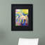 « licorne », impression sur toile-25776093-25776194-25776190
