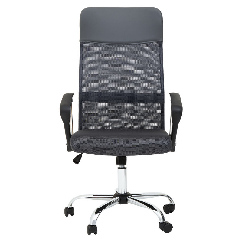Buecker Conference Chair, Dark Grey