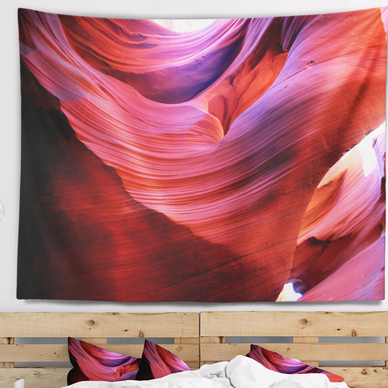 Photographie de paysage Schafer Antelope Canyon, H 50 po x l 60 po