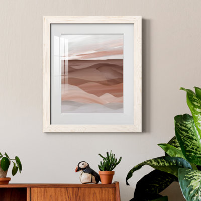 Sedona Valley - peinture encadrée