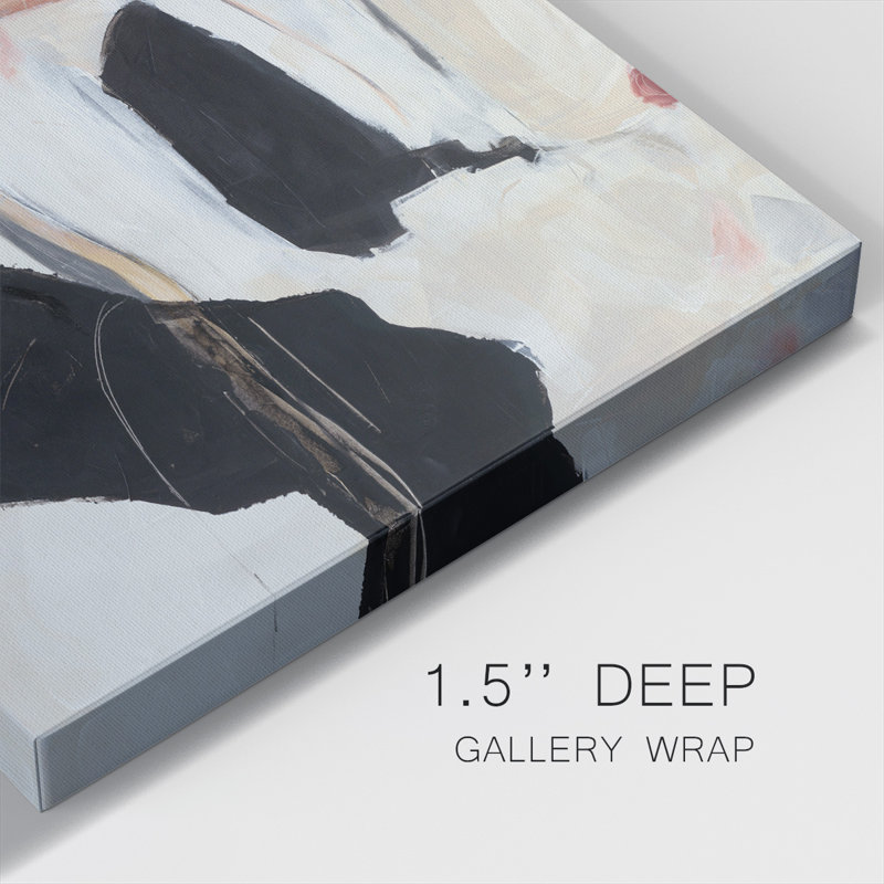 Lost In You-Gallery Wrapped Canvas, 16" H x 16" W x 1.5" D