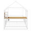 Structure de lit en métal avec bureau-1599530731-1599530728