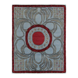 One-of-a-Kind 7'11" X 10'1" Hand Knotted Area Rug