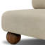 Chaise d'extérieur Leilani