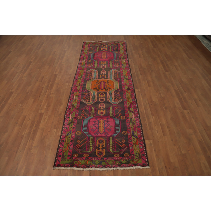 Tapis de couloir Tribal