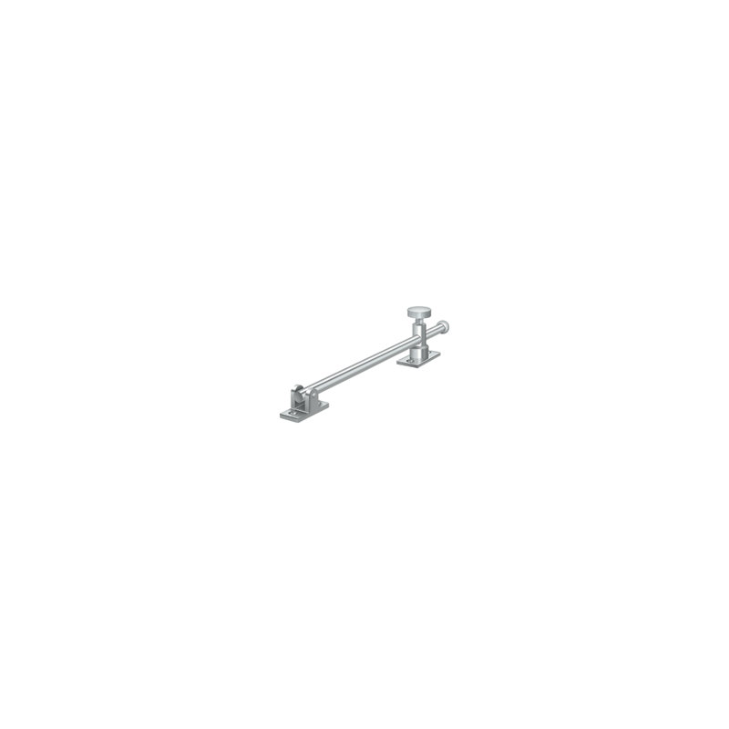 Casement Stay Adjuster, Polished Chrome