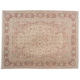 One-of-a-Kind 9'1" X 11'1" Area Rug