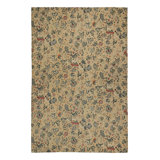 One-of-a-Kind No Hand Knotted Area Rug