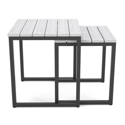 Townsend Nesting Side Table Set