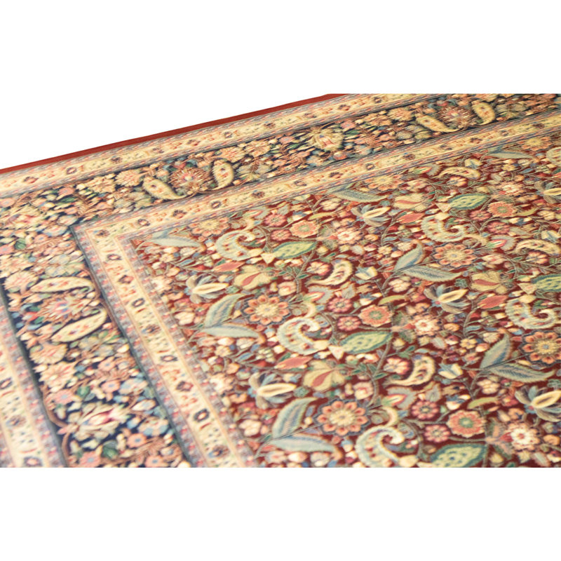 Hand Knotted Wool Indoor Rug