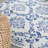 Businge Damask Indoor Rug-820441355