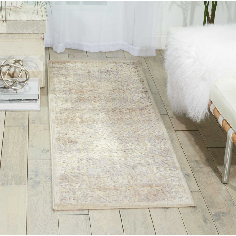 Christena Abstract Indoor Rug, Runner 2'3" x 8'