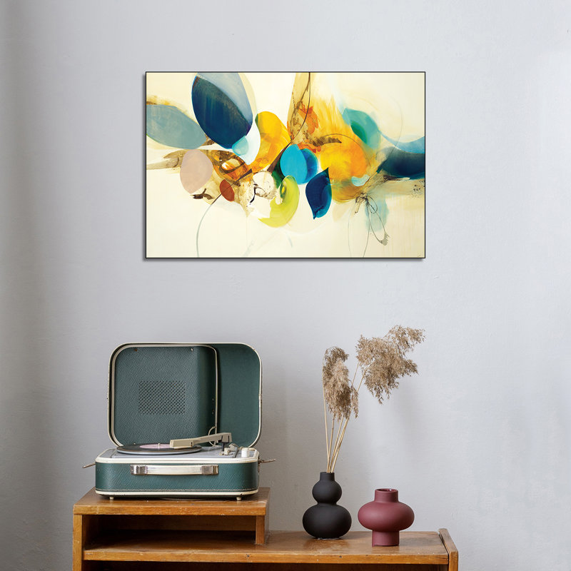 Reproduction d'art sur toile Steemplix