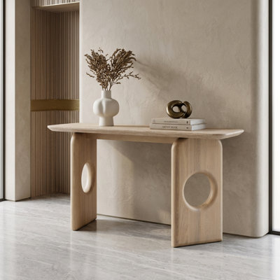 Eustace 55'' Console Table