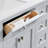 Juniper 36'' Freestanding Single Bathroom Vanity Set with Countertop and Sink-2008112123