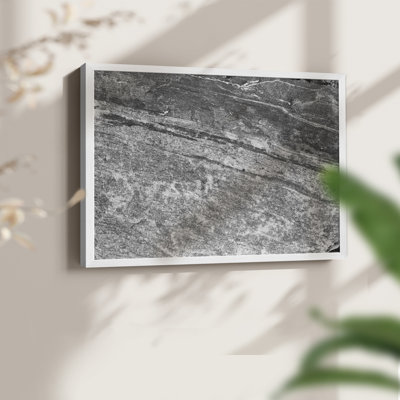 Found Textures III - Reproduction encadrée - Restickable