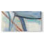 Toile tendue avec châssis abstrait # 8 LX-211101144