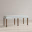 Banc rembourré Fergerson