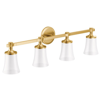 Flara 4-Light Vanity Light