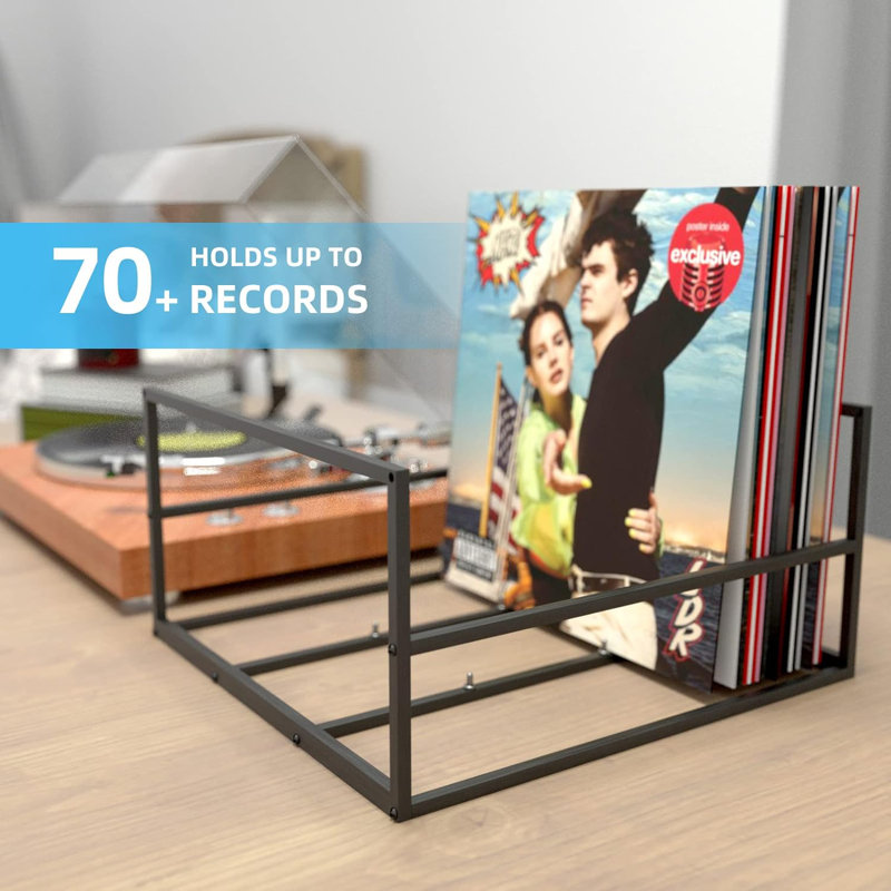 Rangement de table H 7 po