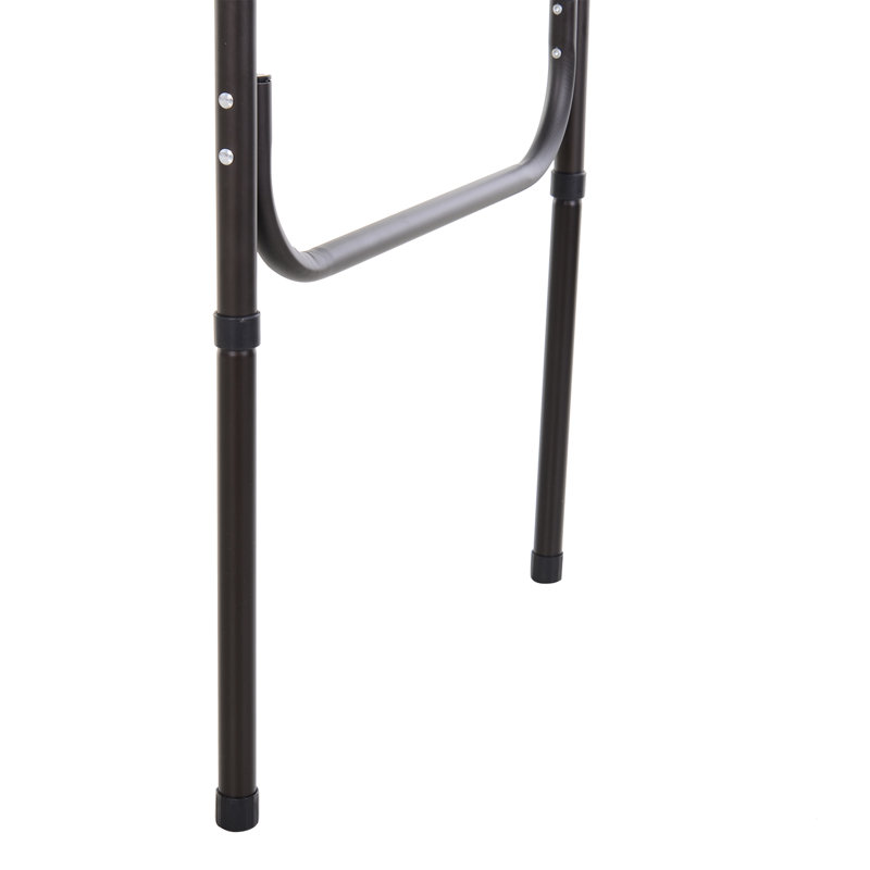 Table pliante réglable 21,7 po