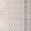 Tapis d'intérieur ikat en polyester marocain Oraya Andria-93558438