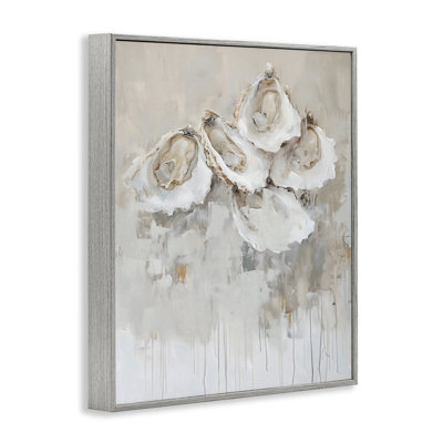 «Shucked Oyster Shells», estampe numérique, design by Creative Studio